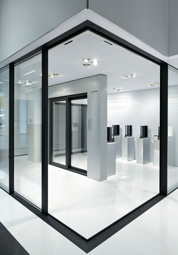 Segler Metallbau GmbH - Galerie - Glasfassaden 10