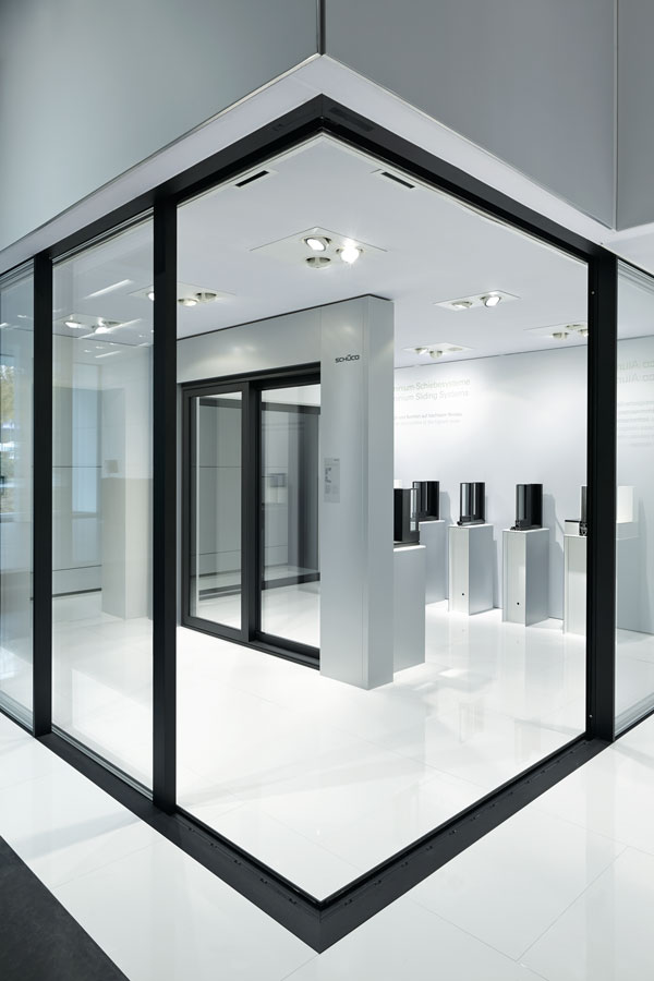 Segler Metallbau GmbH - Galerie - Glasfassaden 10