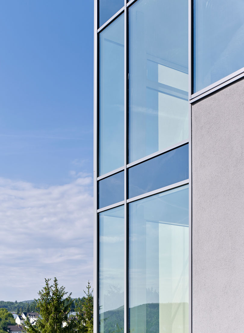 Segler Metallbau GmbH - Galerie - Glasfassaden 15